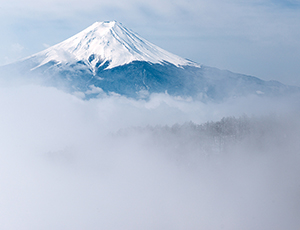 パリコレッ！芸術祭2017  富士山写真家 山本耕作 写真展「富士悠久」
