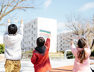 遊団地〜団地はケーキである〜 at 町田木曽団地レポート