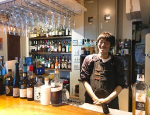 町田まわるまわる図鑑　〜sofa&dining bar Onewldってこんなお店〜