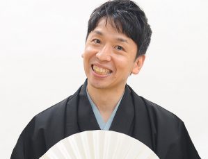 立川晴の輔 新しい生活様式対応独演会 ～歴代のグッズいかがでしょうか～