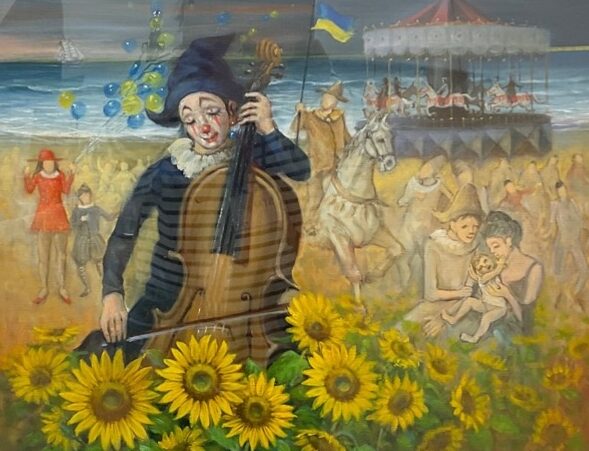 第10回 日本聴覚障がい者芸術展