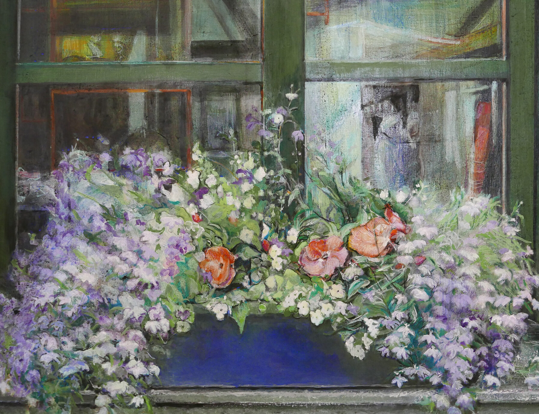 第9回 Vincaテンペラ作品展