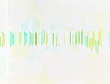 アトリエ一番坂OB・OG8人による それぞれの世界「波動」シリーズ 第三弾 太田舜 個展「apart」<br>2025年7月20日(日)~23日(水)