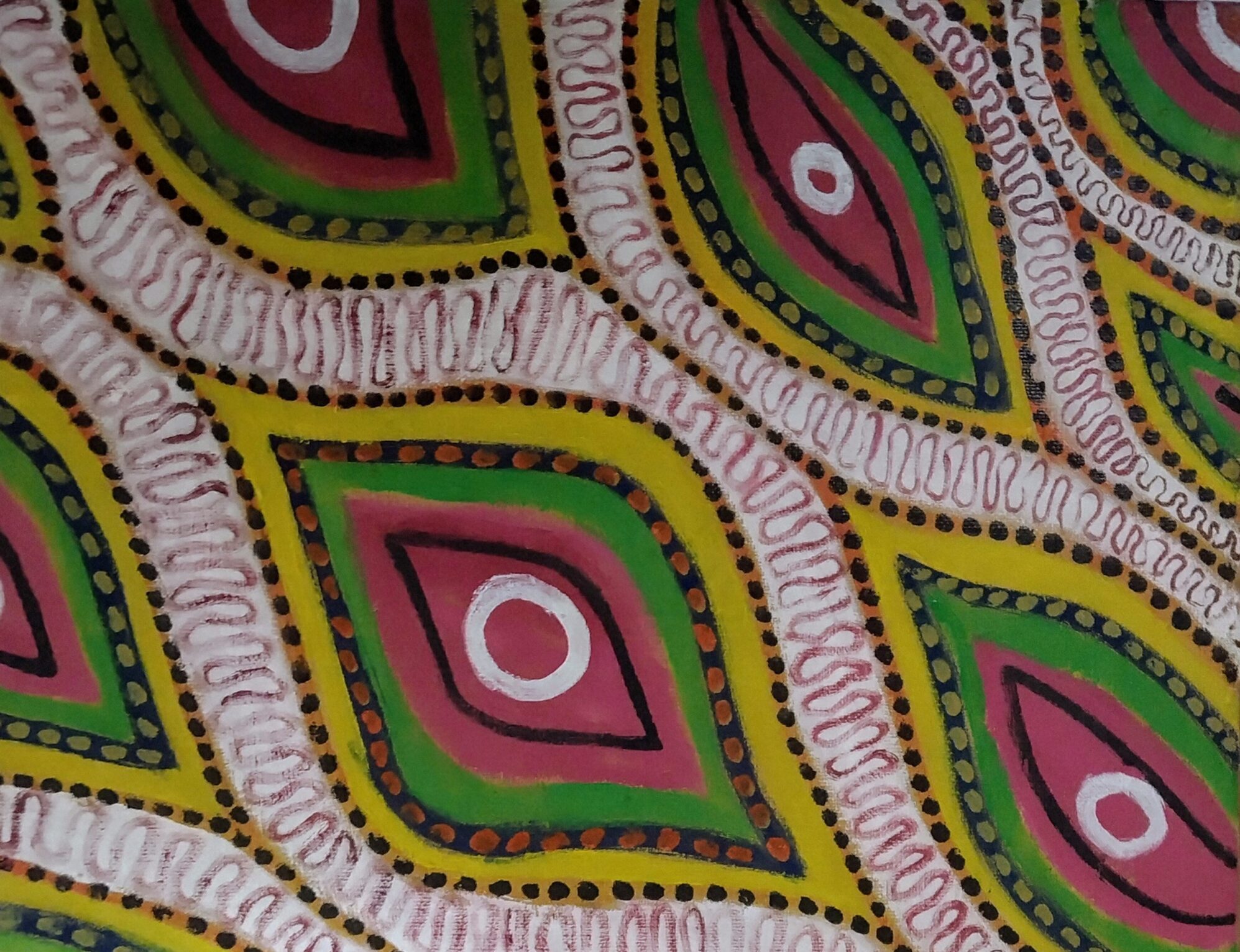 アトリエ一番坂OB・OG8人による それぞれの世界「波動」シリーズ 第二弾 石崎雄一郎個展「我ハ カクアリ」<br>2025年6月27日(金)〜30日(月)