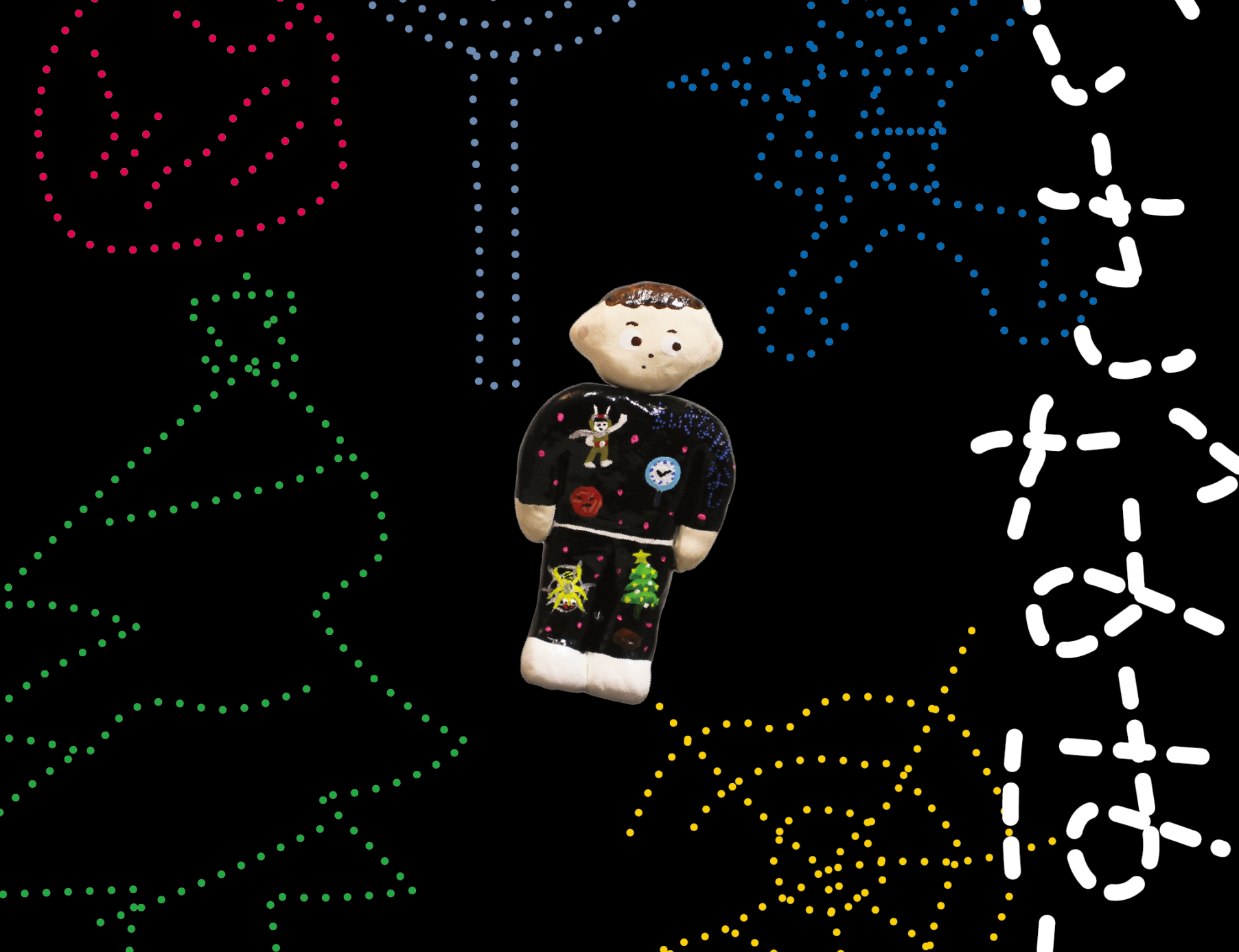 パリコレッ!ギャラリー vol.41 ひだかもと 個展