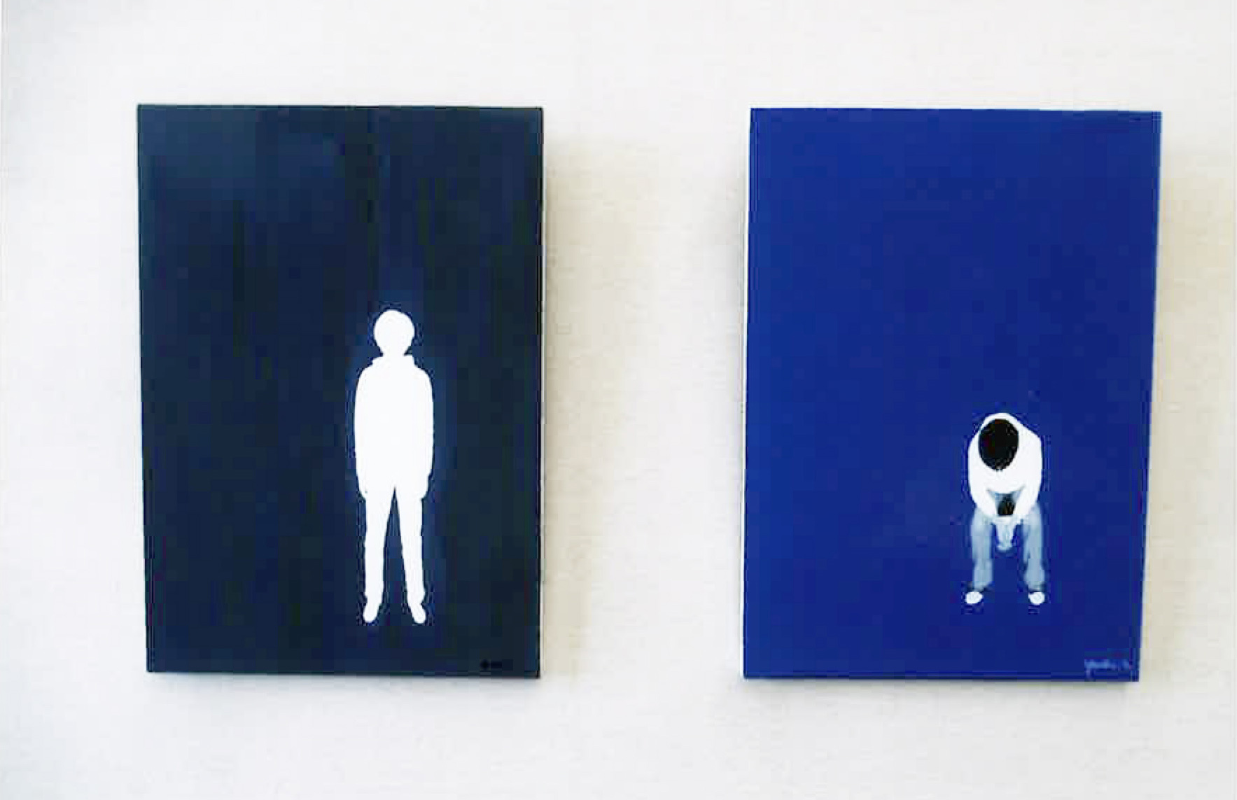 長崎 有宇木　絵画展